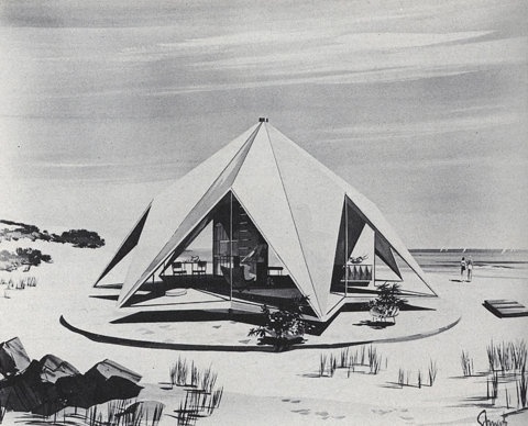FFFFOUND! | All sizes | 1975: And the Changes To Come | Flickr - Photo Sharing! #illustration #architecture