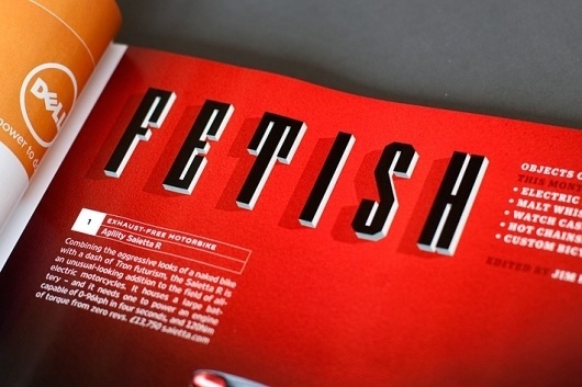 Wired Magazine Typeface « Studio8 Design #type #lettering
