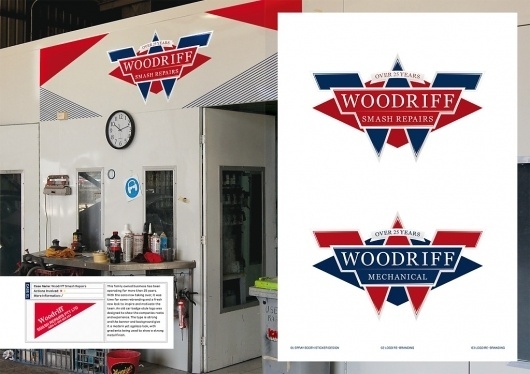 woodriff.jpg image by pluraless - Photobucket #rebranding #design #graphic #pluraless