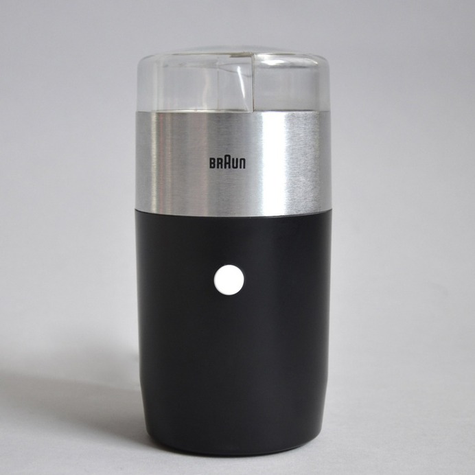 Reinhold Weiss: Braun KSM 11