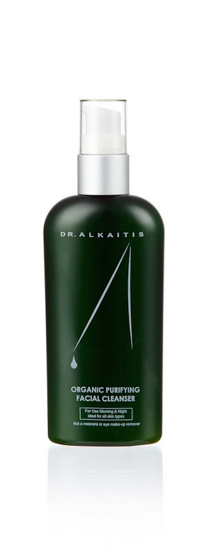 Organic Purifying Facial Cleanser