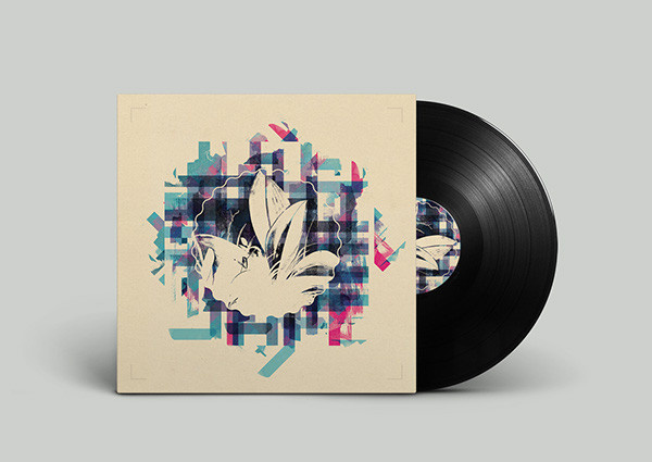 Off Record on Behance #disjointed #noa #record #fragmented #messy #emberson #plant
