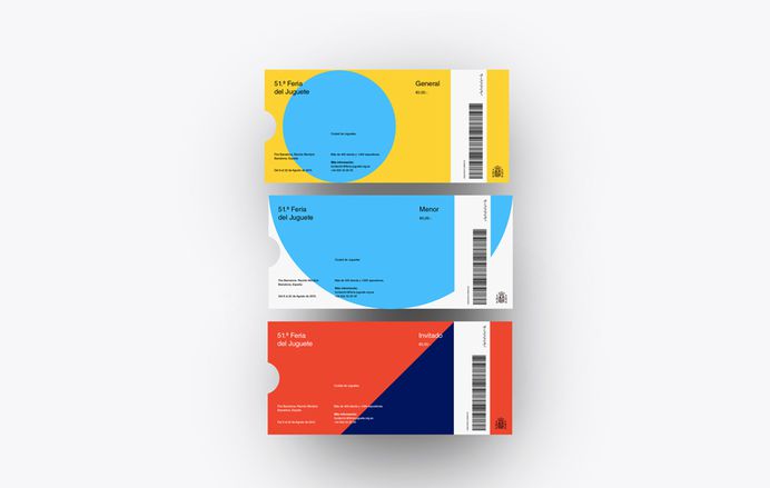 51a. Ciudad de juguetes on Behance