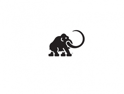 Kevin Reid #reid #mammoth #kevin #logo #blackmammoth