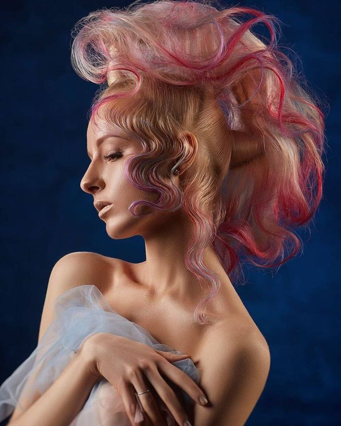 Gorgeous Beauty Portrait Photography by Igor Parfenov