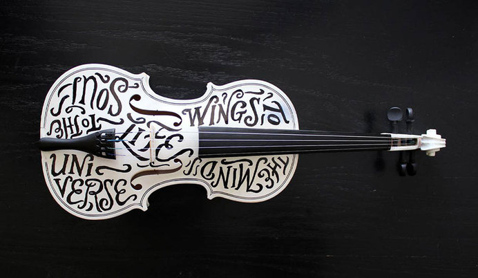 Joseph Alessio via www.mr-cup.com #typography