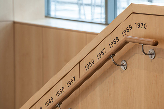#signage #wayfinding #branding