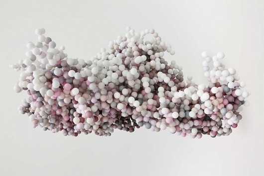 Three Dimensions : Daniel Arsham #sculpture