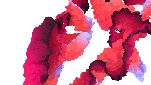 FIELD × 10,000 Digital Paintings × Shareable Digital Artefacts #abstract #graphic