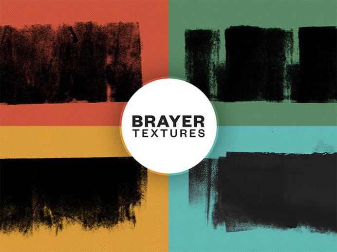 Free Brayer Texture Set