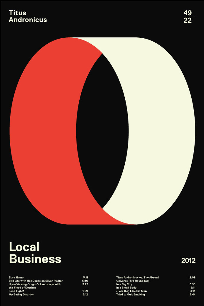 swissritual.ca #swissritual #graphic #design #minimal #music #grid #poster #swiss