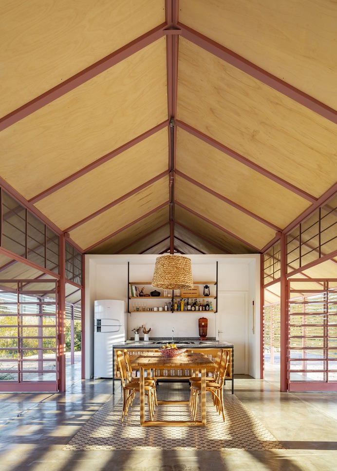Cavalcante House / BLOCO Arquitetos