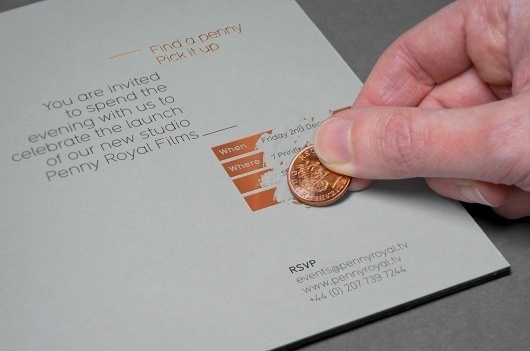 Copper foiling #coin #invite #copper #foil