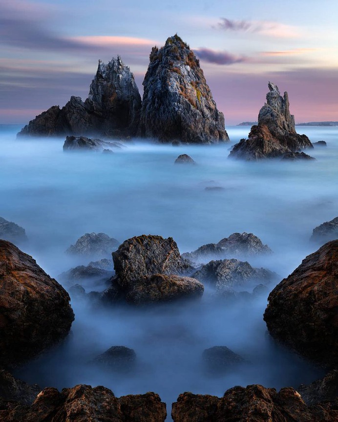 Wonderful Landscape Photography in Australia by Kieran Stone