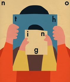 Editorial illustration for Creative Review.