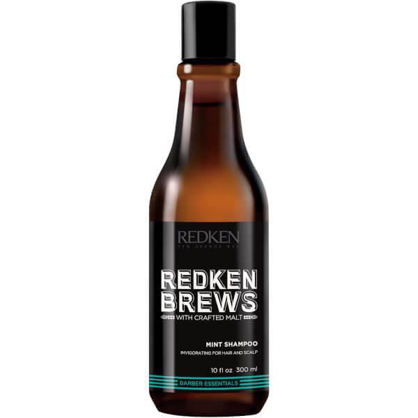 Redken Brews Mint Shampoo 300ml
