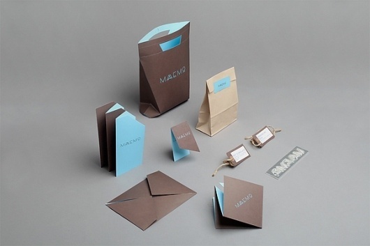 MAAEMO on the Behance Network #ludwig #branding #hjetland #menu #restaurant #bruneau #rossow #torgeir