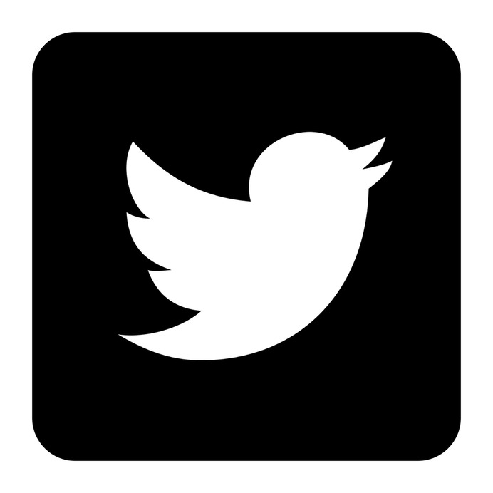 See more icon inspiration related to twitter, tweet, logo, social network and logotype on Flaticon.