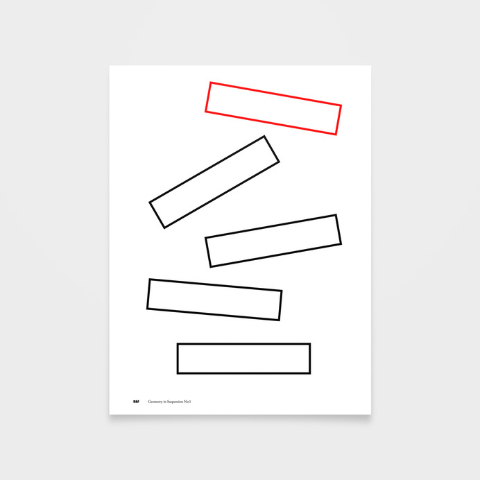 Geometry In Suspension 1