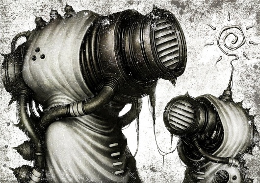 Daily Inspiration #1042 | Abduzeedo | Graphic Design Inspiration and Photoshop Tutorials