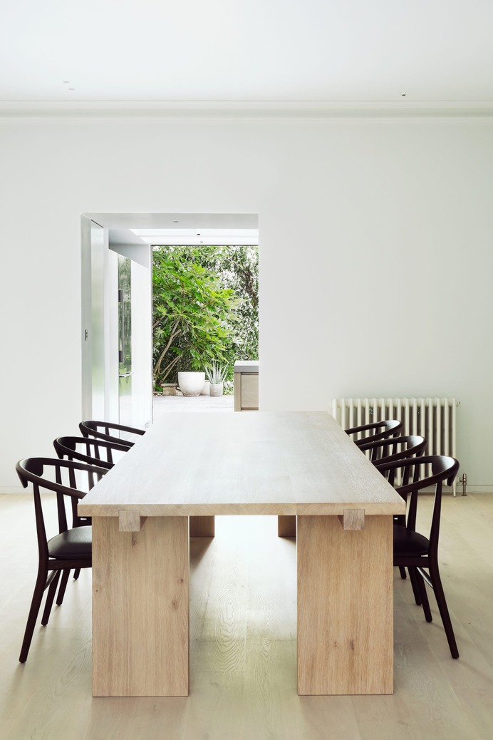 The Pomander House by Robert London Design