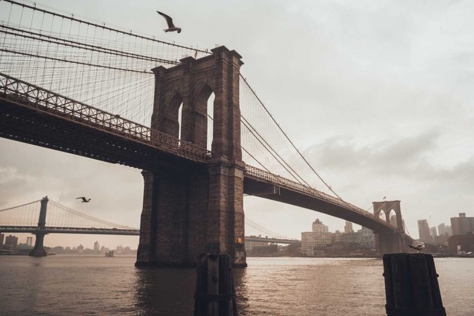 Cinematic New York: Street Photography by Stijn Hoekstra