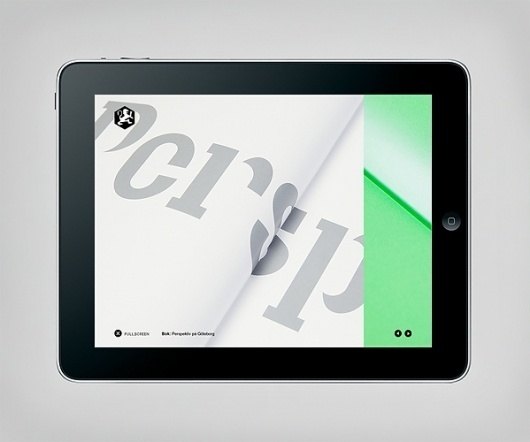 Göteborgstryckeriet on the Behance Network #website #design