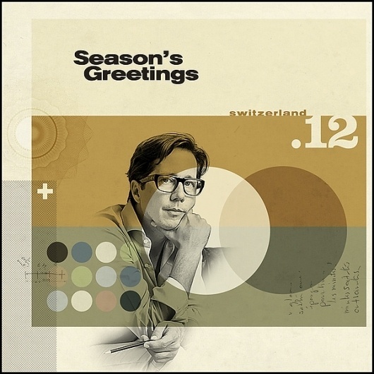 portfolio /// some work on the Behance Network #card #greetings