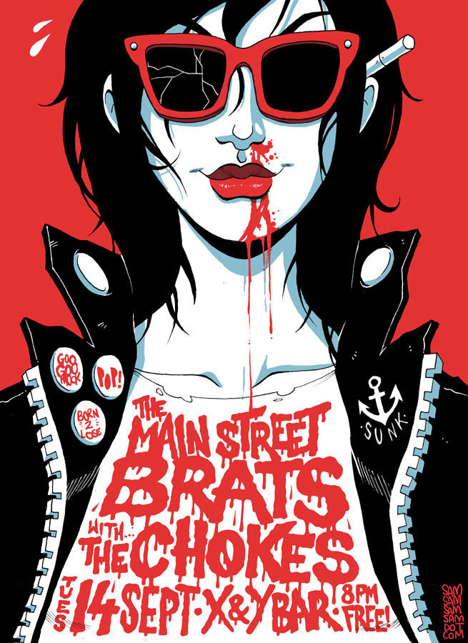 Brats by Sam-M on deviantART #brats