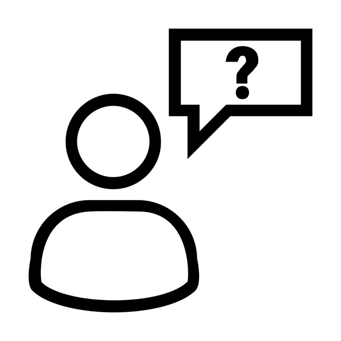 See more icon inspiration related to question, info, information, customer service, business and stick man on Flaticon.