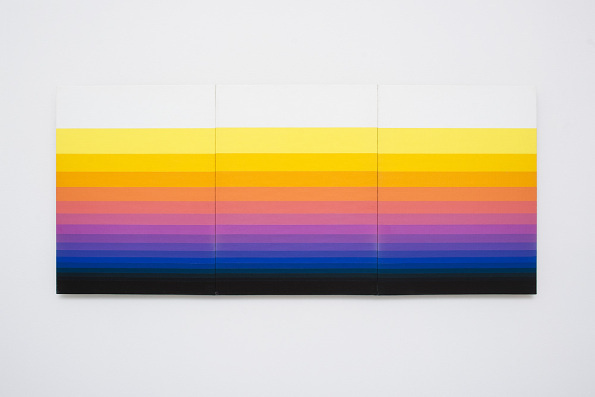 gradient #bright #lines #stripes #color #value #painting #art #gradient