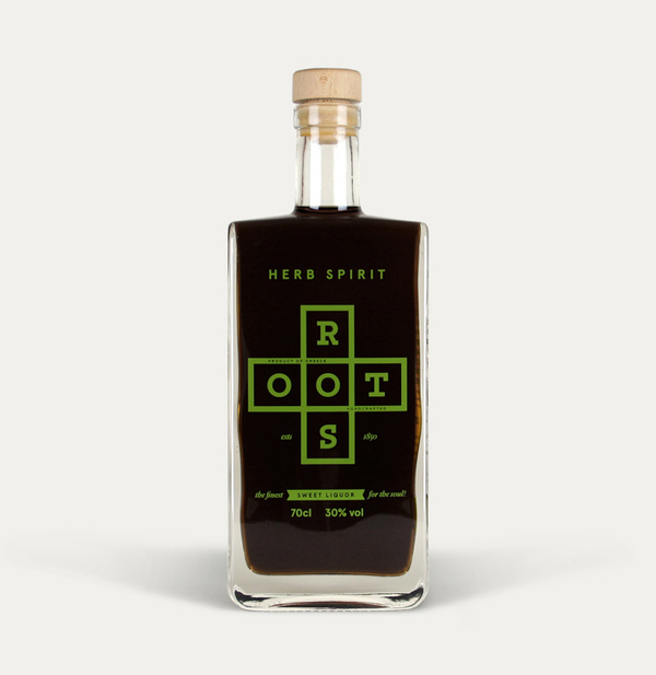 roots_08 #branding #bottle #packaging #bob #studio #roots