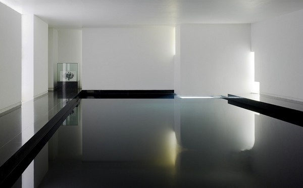 Tecas 43 residence eith futuristic interior #interior #architecture #residence #futuristic