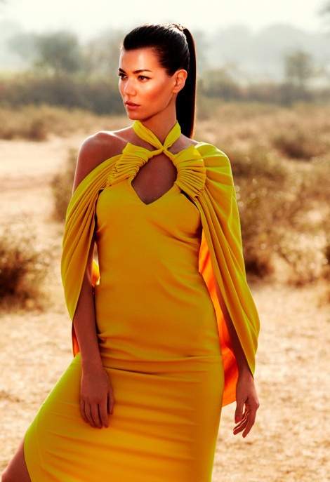 Sheila Marquez for Marie Claire UK #fashion #model #photography #girl