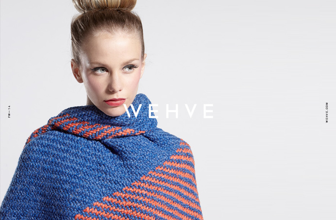 stoemp studio - wehve #branding #fashion