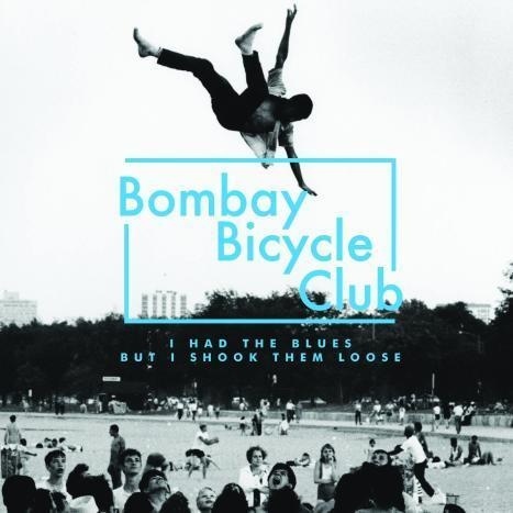 Bombay Bicycle Club #music #cover #album #art