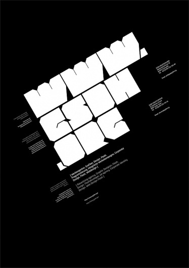 Ernst Lass Design #design #graphic #poster #typography