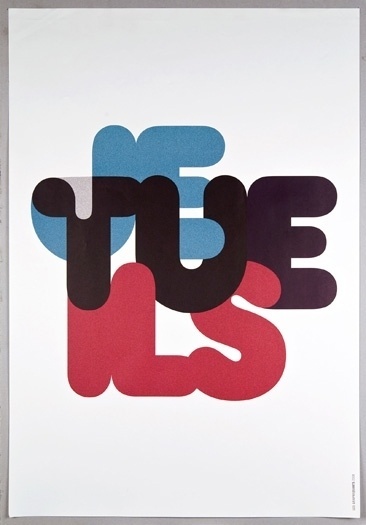 les graphiquants - typo/graphic posters #tue #je #ils
