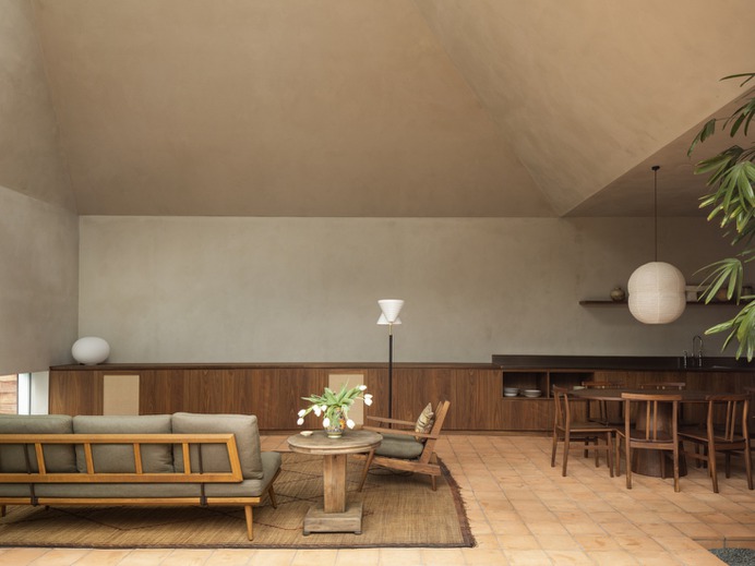 Franklin Road House by Katie Lockhart