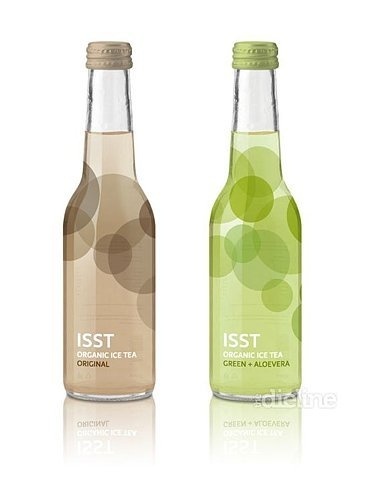 TheDieline.com: Package Design #packaging #bottle