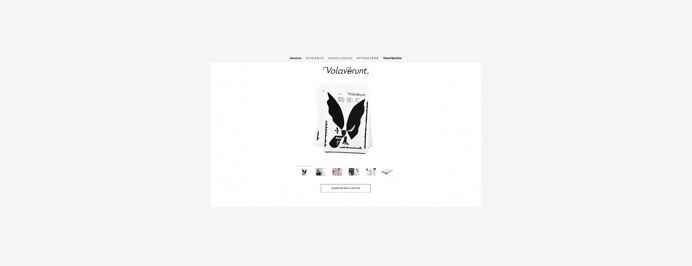 web design cultural magazine