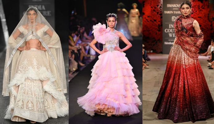 5 Insta-Worthy Fashion Trends For Millenial Brides Of 2020