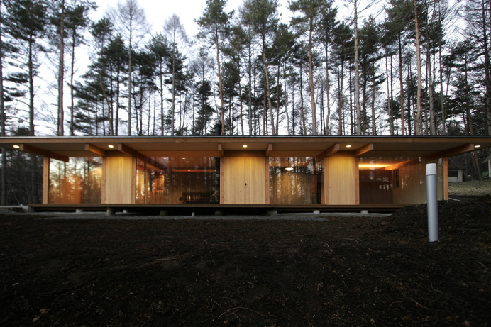 House in the Forest