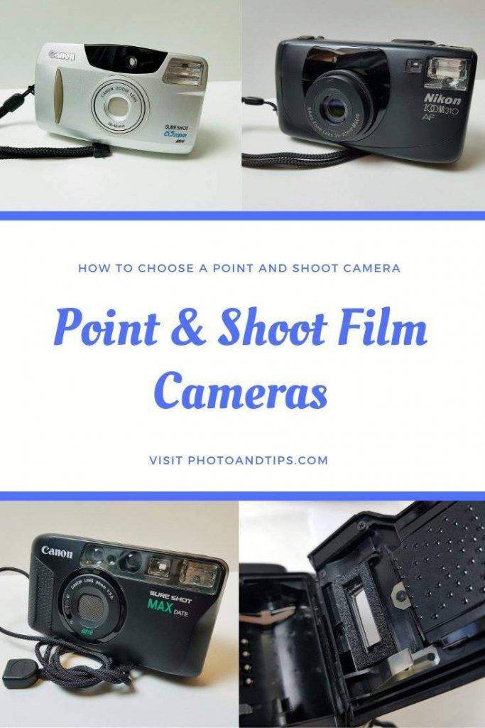 80 Point and Shoot Film Cameras - Infographics. There are some guidelines you should follow while buying this type of camera. Point and Shoot 35mm Film Cameras - Complete Beginners Guide #pointandshoot #compactcamera #filmcamera #analogcamera#35mmfilmcamera #camera #photoandtips #clickcamera #vintagecamera #oldcamera #35mmcamera #fixlens #zoomlens #travelcamera #filmcameratravel