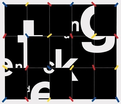 Baubauhaus. #typography