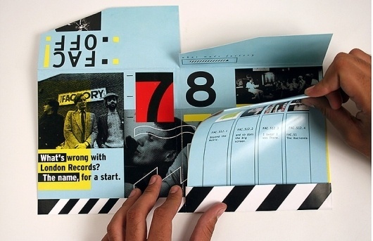 Jean Lorenzo Graphic Design #booklet #envelope #editorial