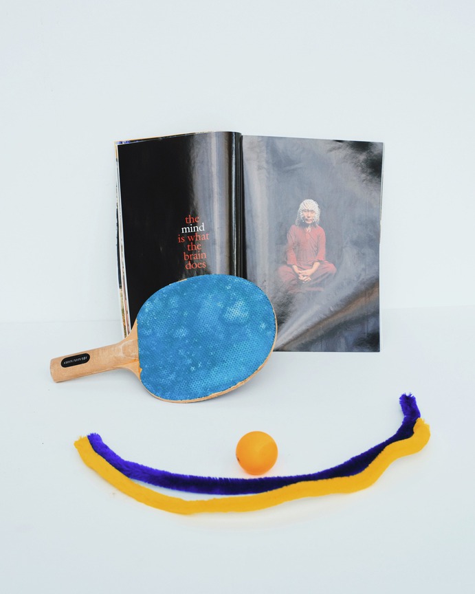 Mind Games, 2018, from March Style Book — Brittany Byrne | Studio photography, magazine, styling