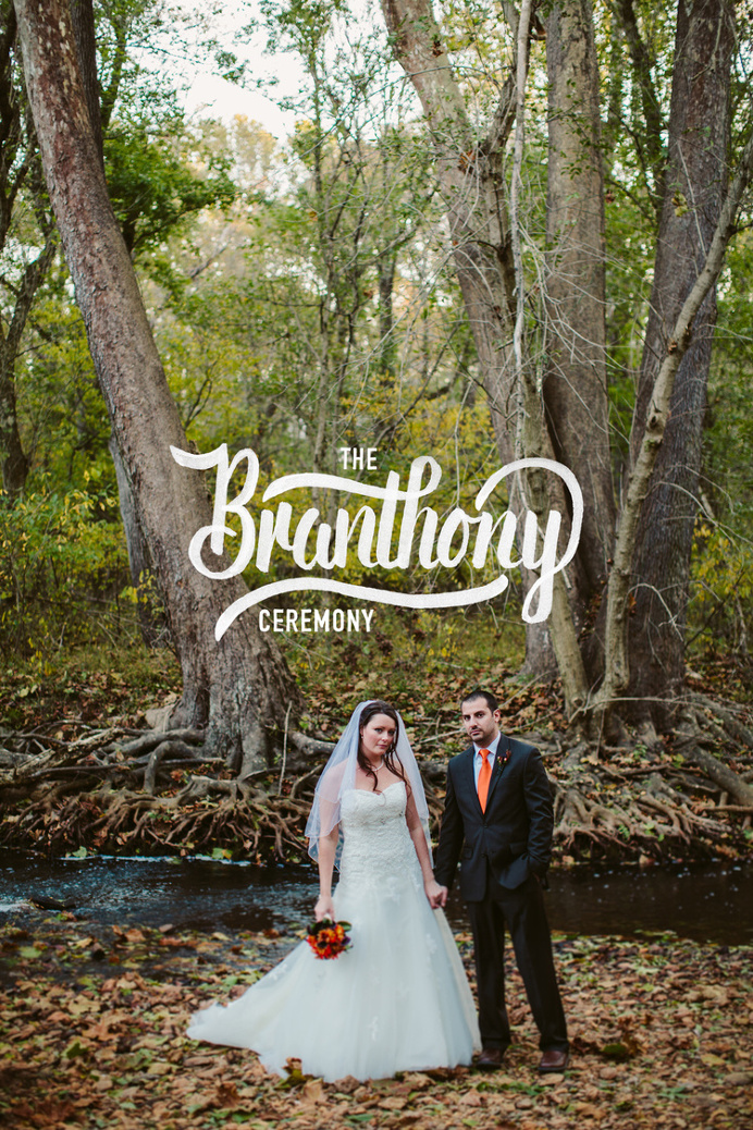 WEDDING LETTERING