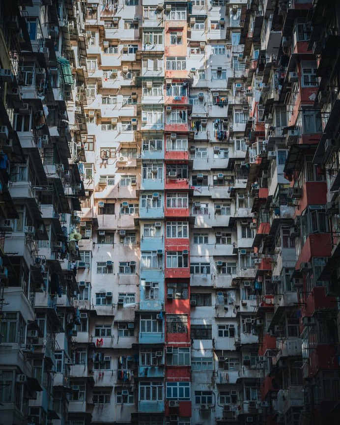 Cinematic Cityscapes and Urban Photography by Stella Yan