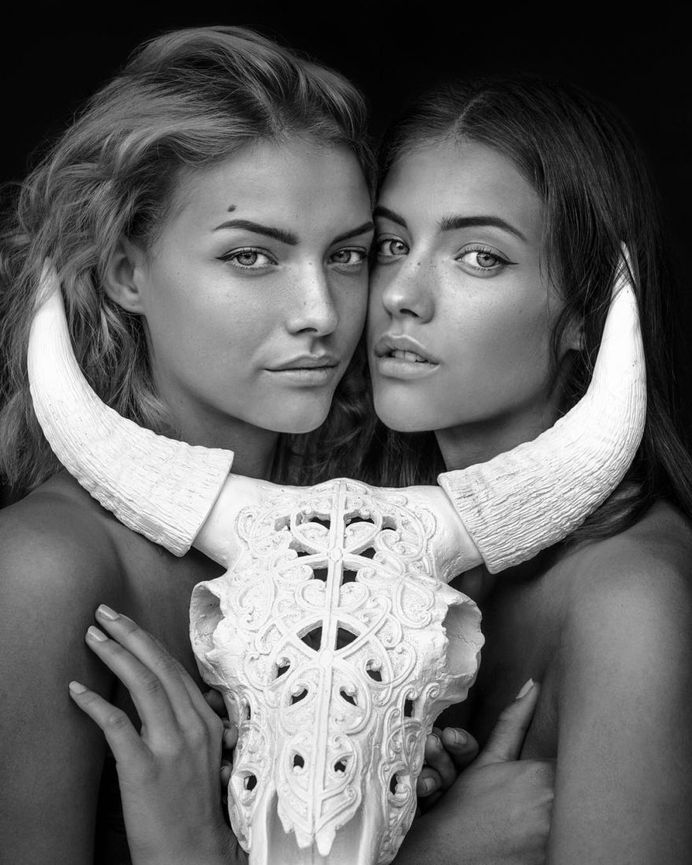 Gorgeous Fashion and Lifestyle Portrait Photography by Fabio Scorrano